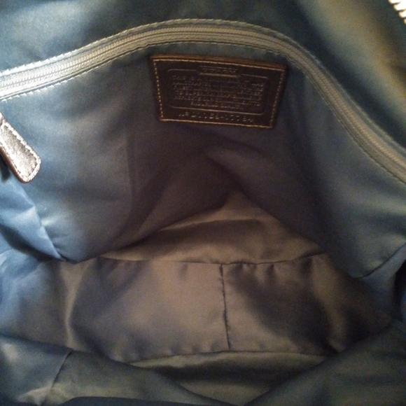 Coach Purse - Picture 4 of 4